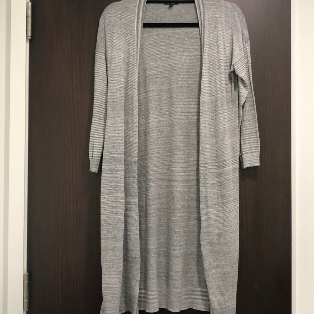 Express 3/4 Sleeve Cardigan
